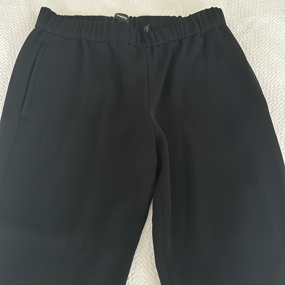 Theory silky pants